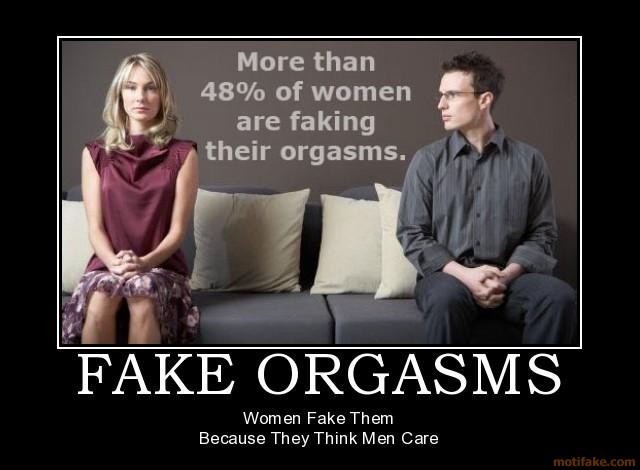 Women Fake Orgasm 64